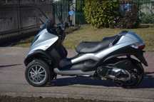 piaggio mp3 400 rok 2007