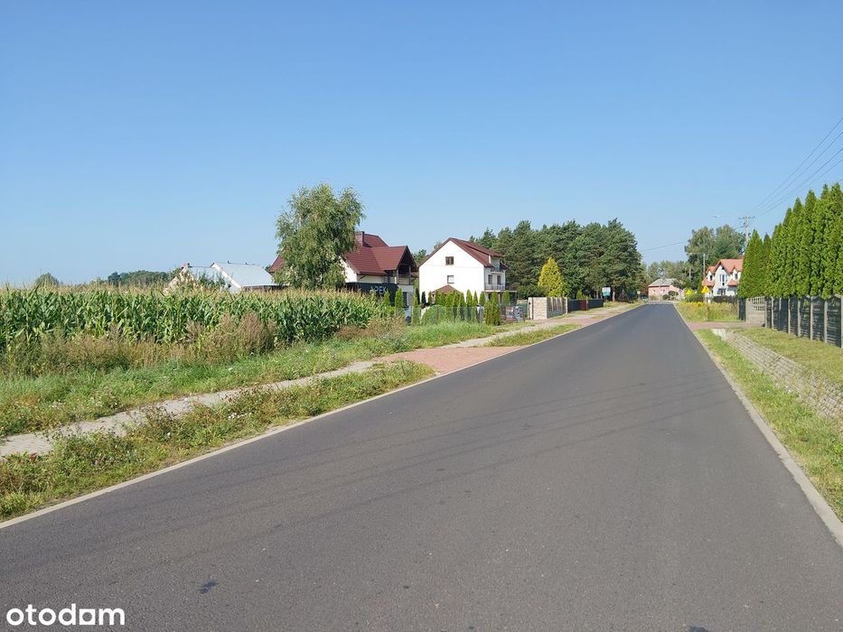 Działka budowlana | Cicha i zielona okolica | Stanisławów pod Mińskiem