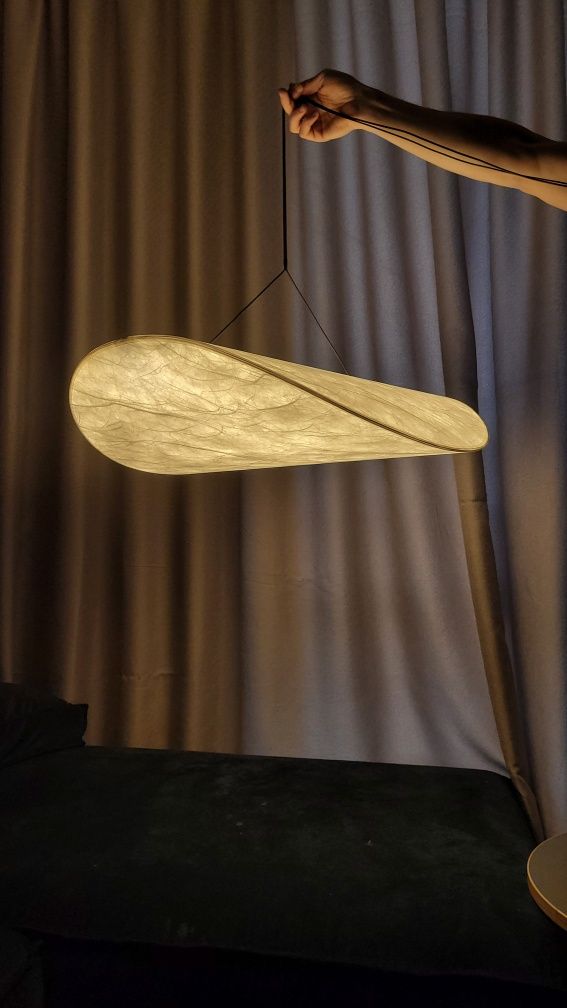 Дизайнерський світильник люстра Tense Pendant Lamp LeLume