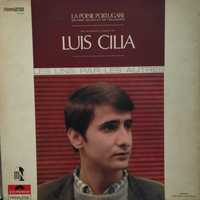 vinil: Luis Cilia “La poésie portugaise de nos jours et de toujours”
