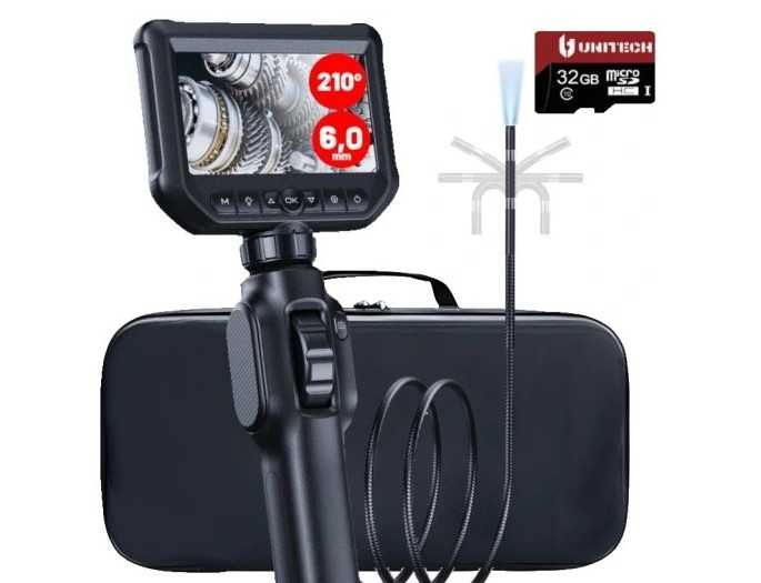 Kamera inspekcyjna Endoskop wynajem