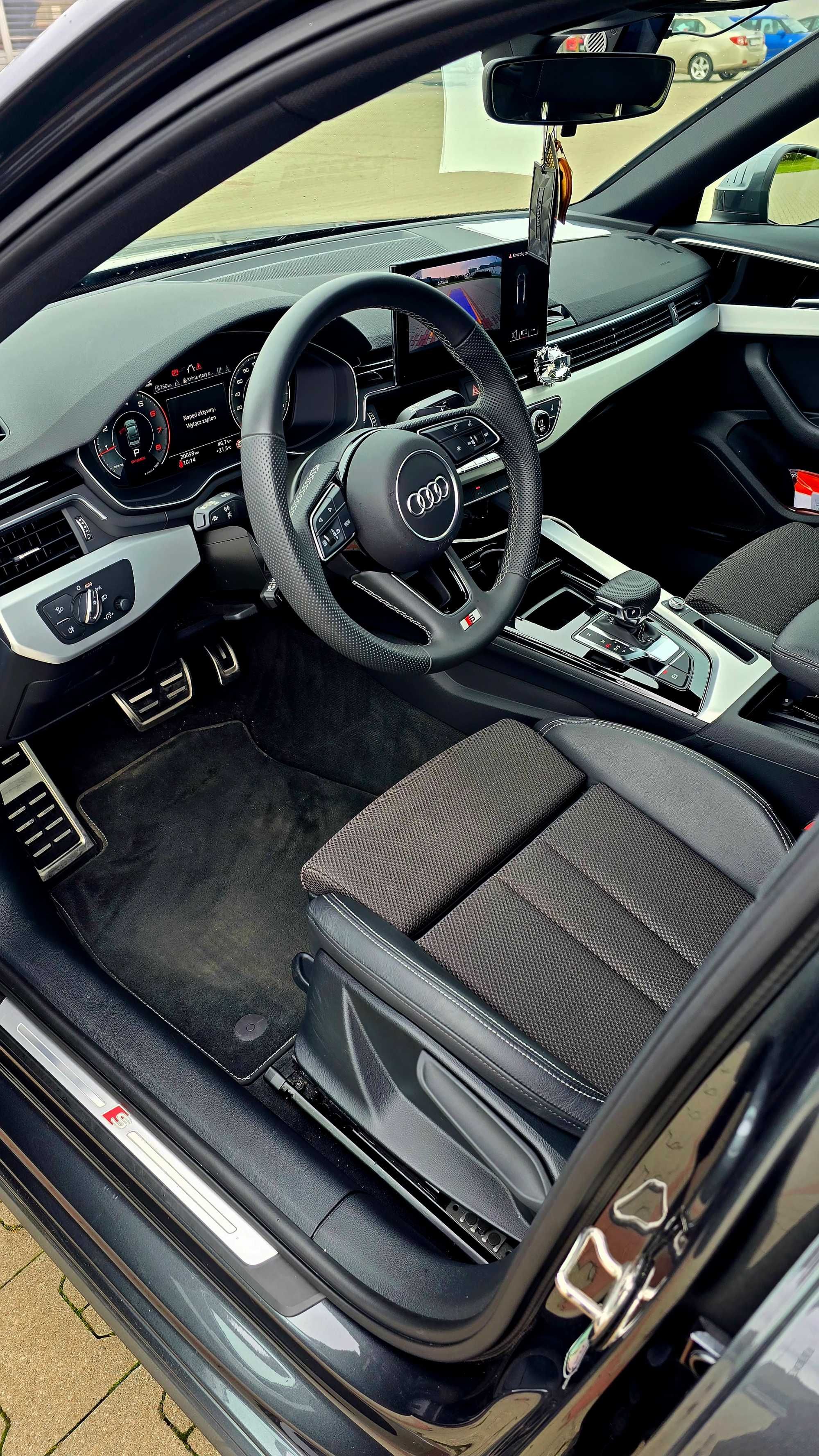 Cesja Leasingu Audi A4 2024