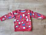Bluza świąteczna 18-23 m-ce