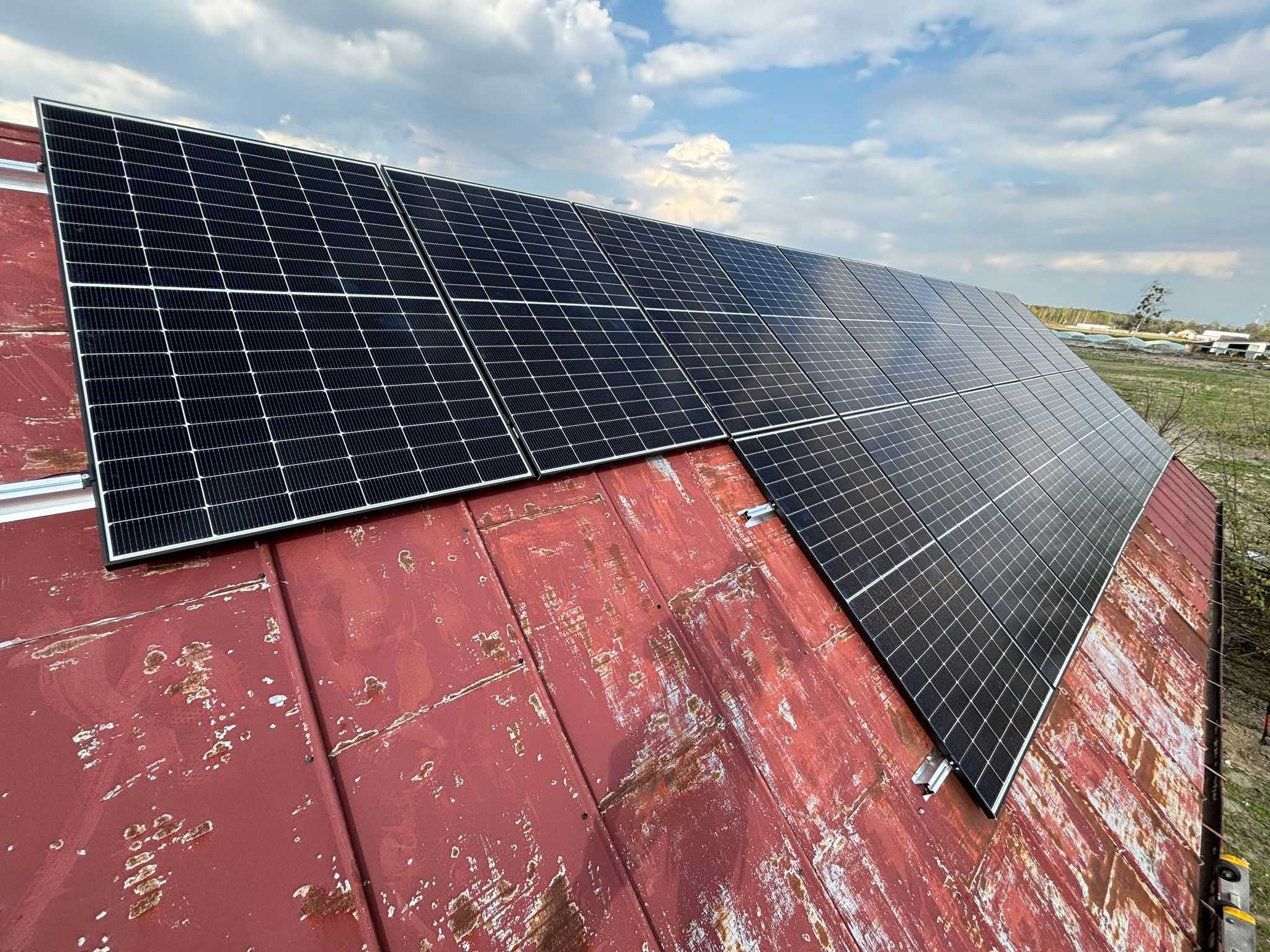 Fotowoltaika + Magazyny Energii – Montaż Mińsk Mazowiecki