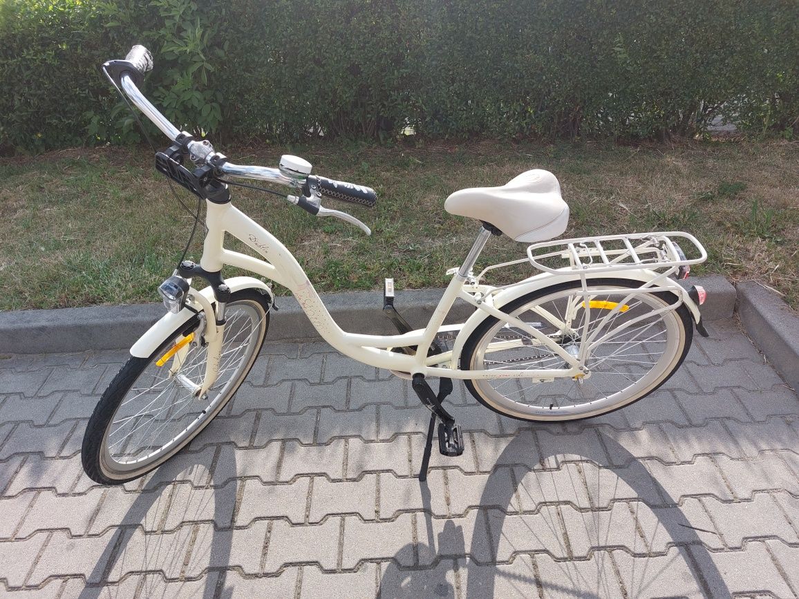 Rower damka STORM