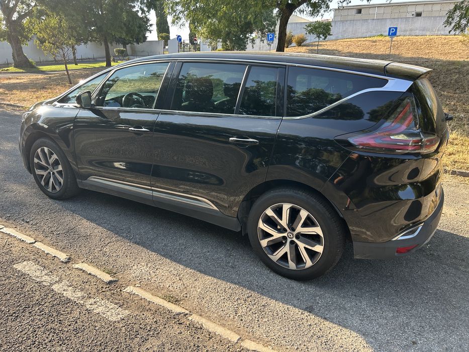Renault Espace V 1.6 160CV Energy Intense Full Extras