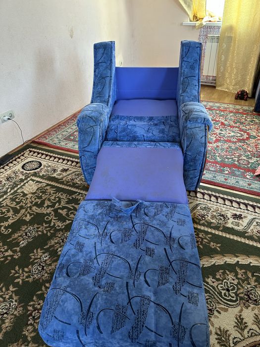 Продам розкладне крісло б/в
