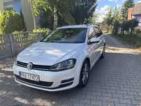 Volkswagen Golf 7 2015 rok DSG