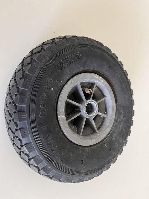 Rodas Pneumaticas (260 x 85k)