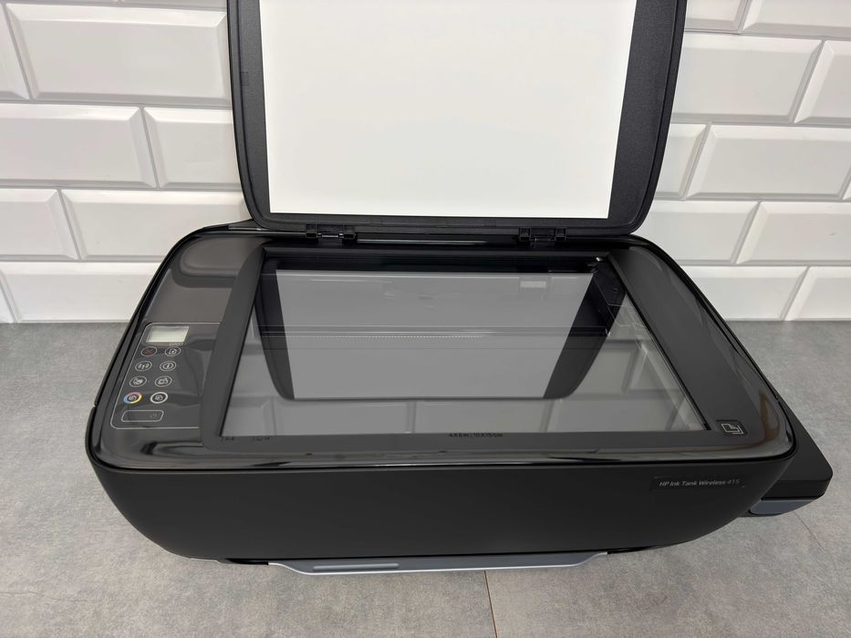 [OD FIRMY]HP ink Tank 415 wifi skaner tusze z butelki ksero kolor