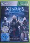 Assassins Creed Heritage Collection X-Box 360 - Rybnik Play_gamE