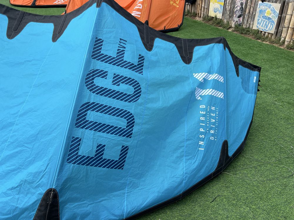 Kite Ozone Enduro 9, 12m V3, oraz Edge 8,11m v11 lub Zephyr