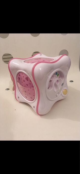 Luz de presença para bebé Chicco Rosa