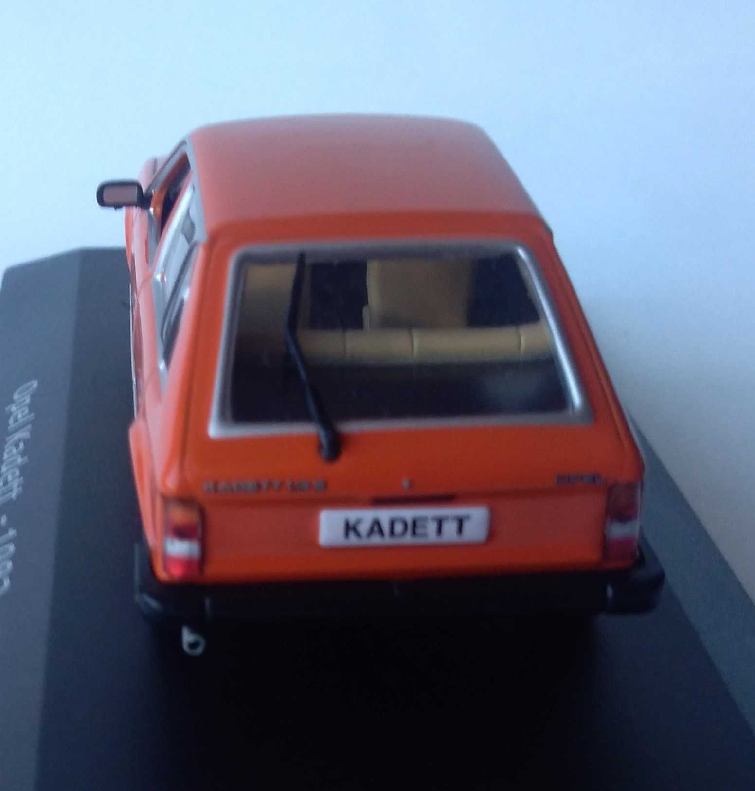Opel Kadett de 1983