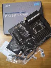 Материнська плата MSI Pro Z690-A Wi-Fi DDR5 s1700