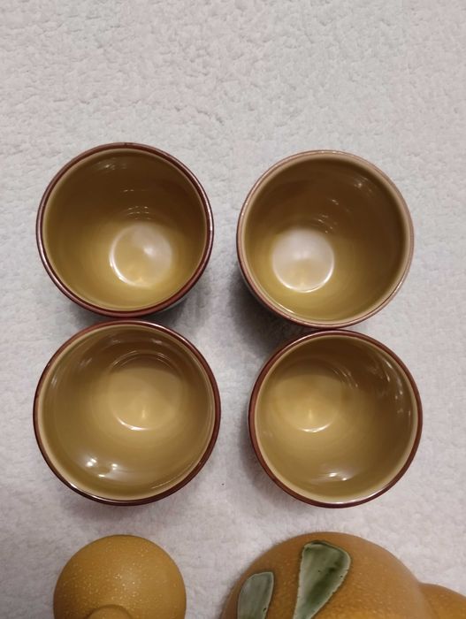 Набор чайный керамика,Cucinando ,Италия