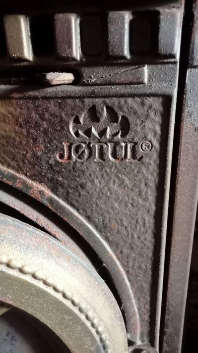 Salamandra fogão de sala