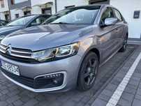 Citroën C-Elysée Citroen C-Elysee 1.6 BlueHDI 73kW (99KM) 2017r
