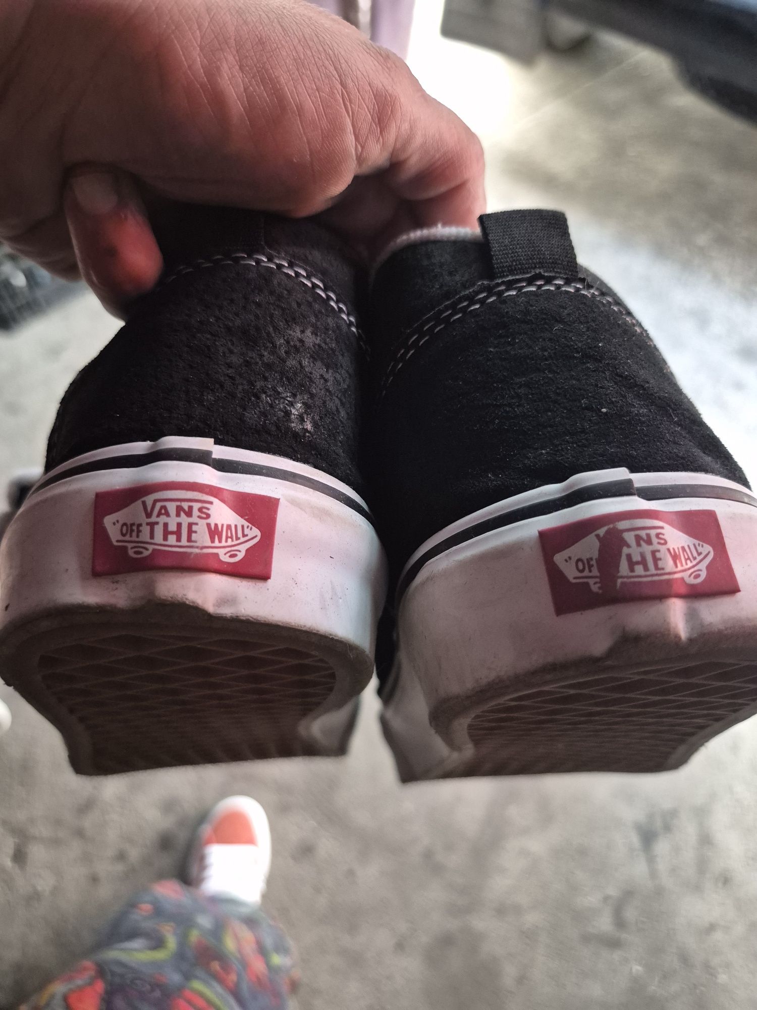 Vans sapatilhas novas