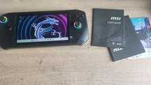 Konsola msi claw