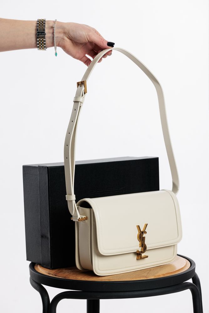 Torebka w stylu YSL, nowa.