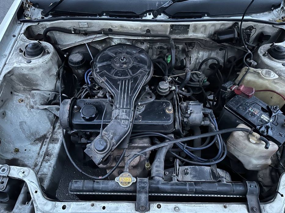 Продажа Toyota Corsa EL30
