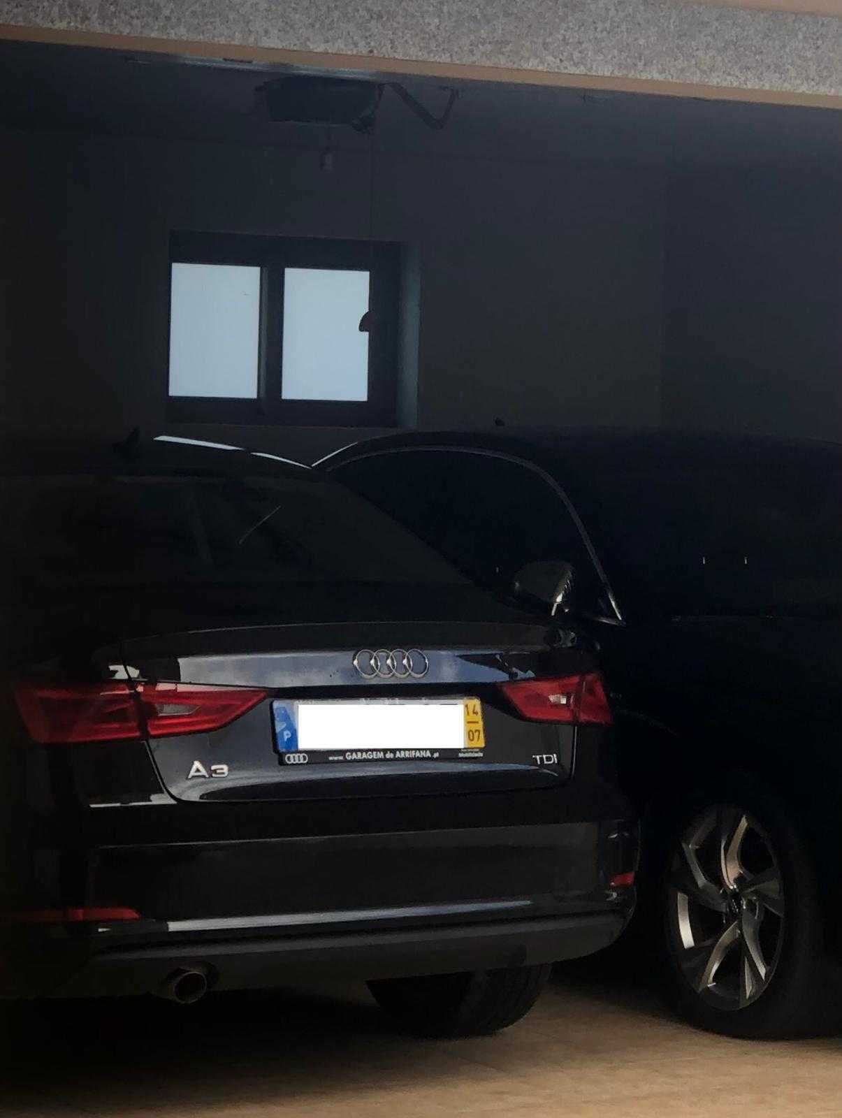 Audi A3 Limousine - Pacotes Techno e Advance