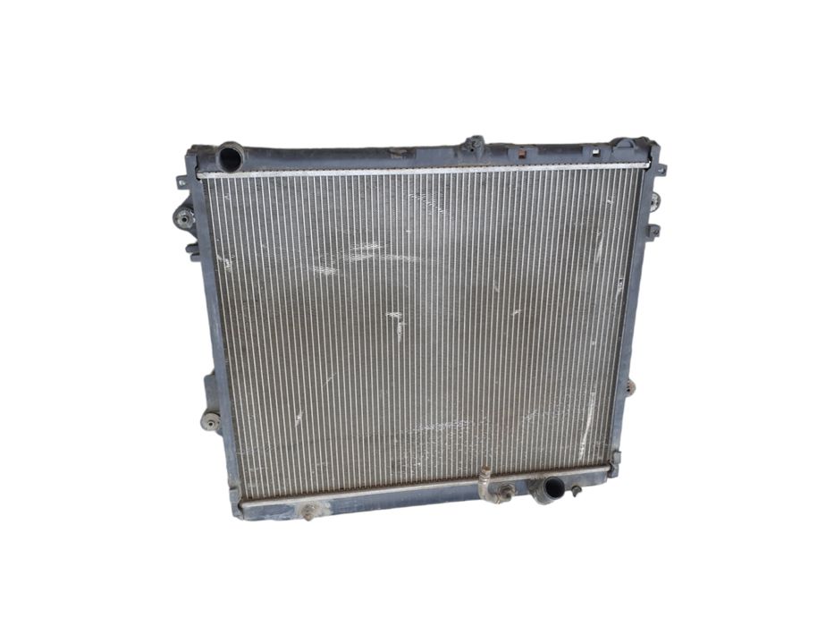 Радиатор охлаждения двигателя (дефект) HONDA MR-V PILOT 3.5 разборка