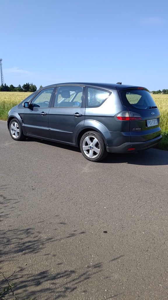 Ford S Max 1.8 tdci 7 osobowy