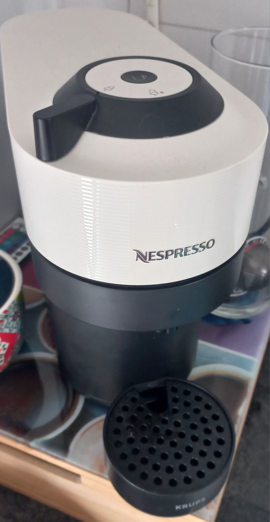 Máquina de café Nespresso