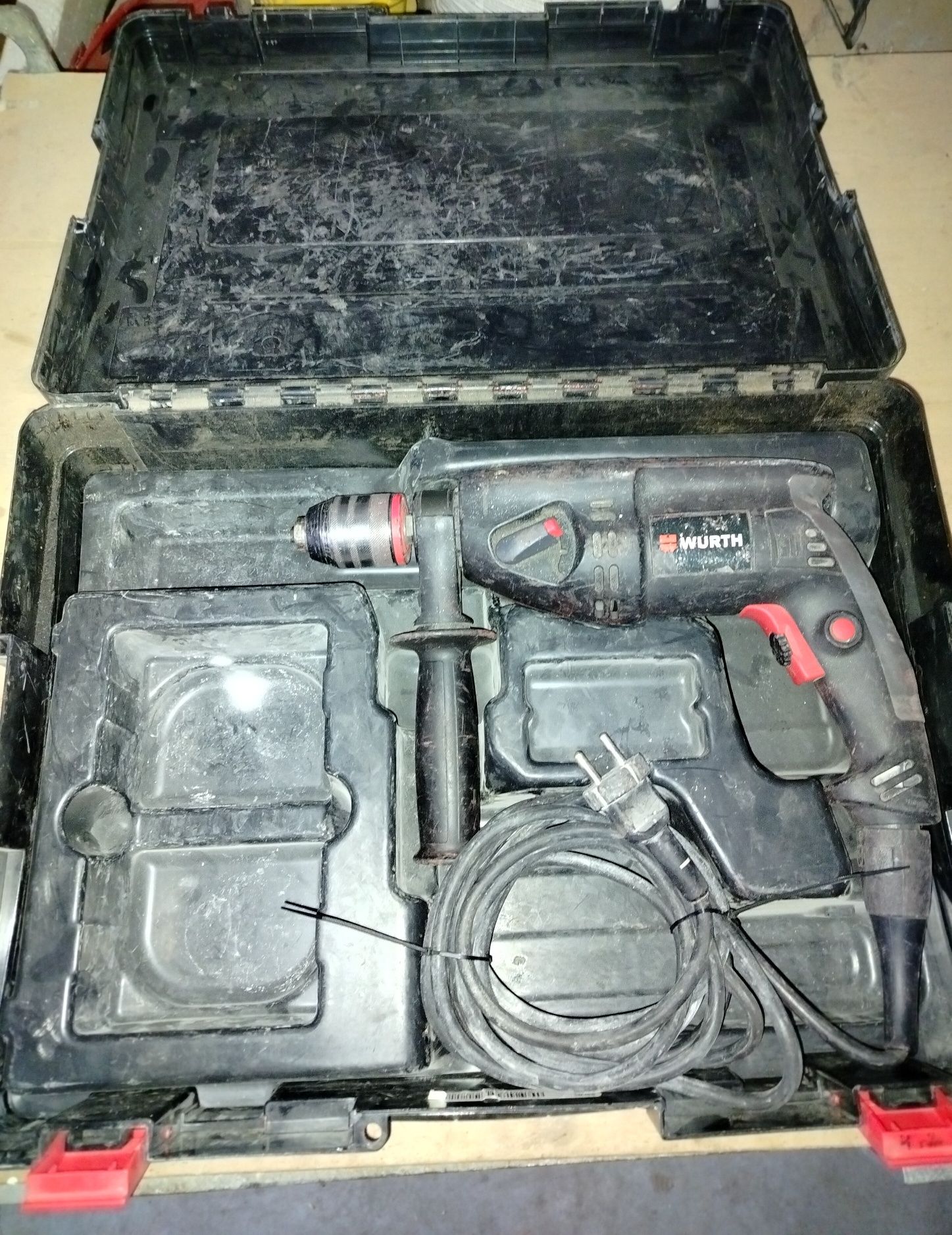 Wiertarka udarowa Würth Drill BM 13-XE.