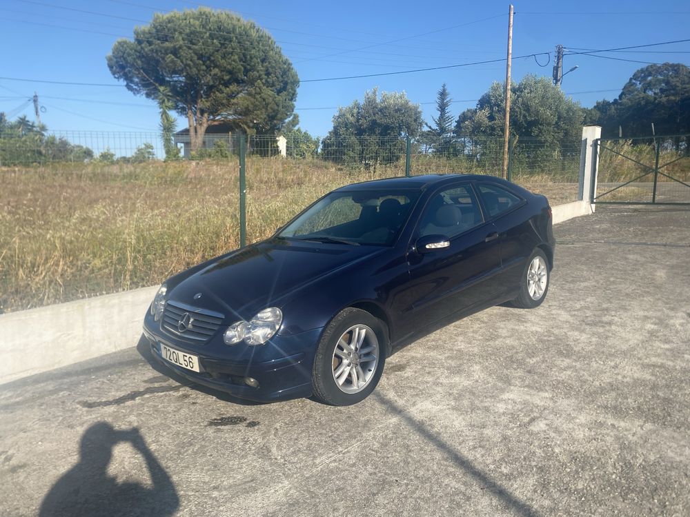 Mercedes c220 Automático