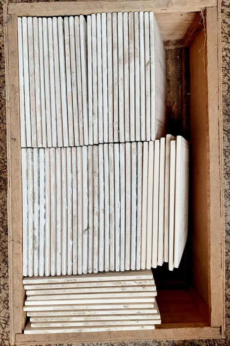 Плитка облицовочная СССР, 15*15