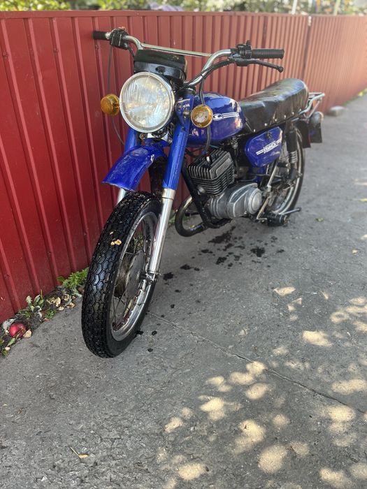 Мотоцикл Минск 125 12в з документами