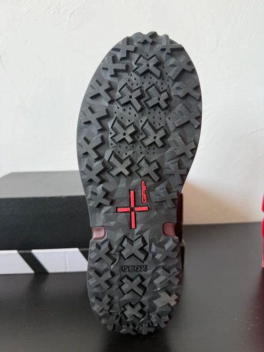 Buty Geox Sterrato ABX Man