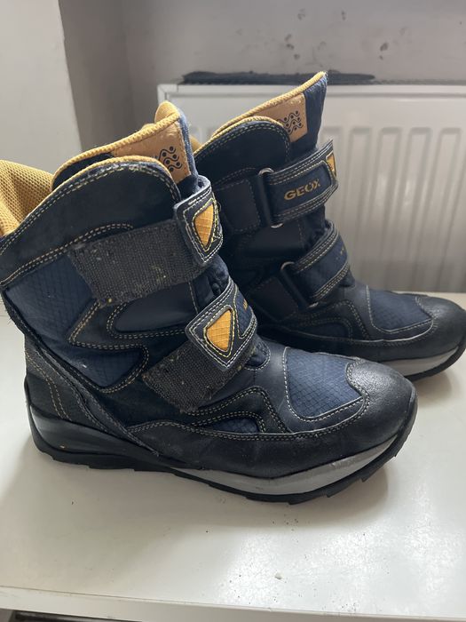 Buty na zime sniegowce GEOX 37/38