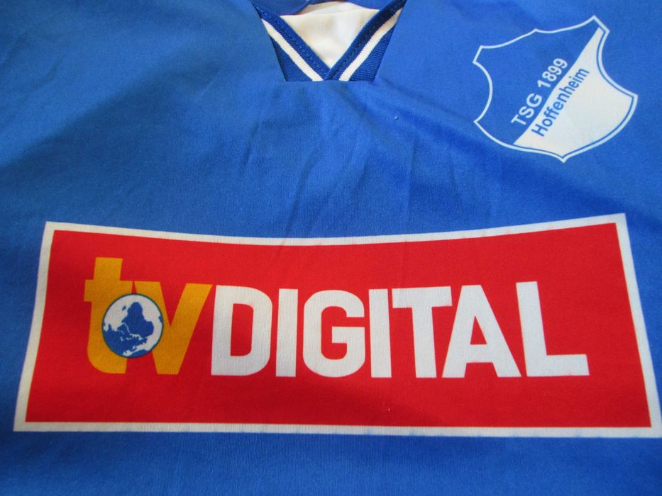TSG 1899 HOFFENHEIM nR 19 IBISEVIC - XXL - Unikat Okazja
