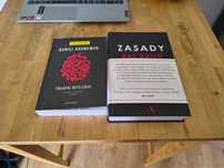Pułapki myślenia/Zasady - Zestaw 2 książek psychologia+finanse