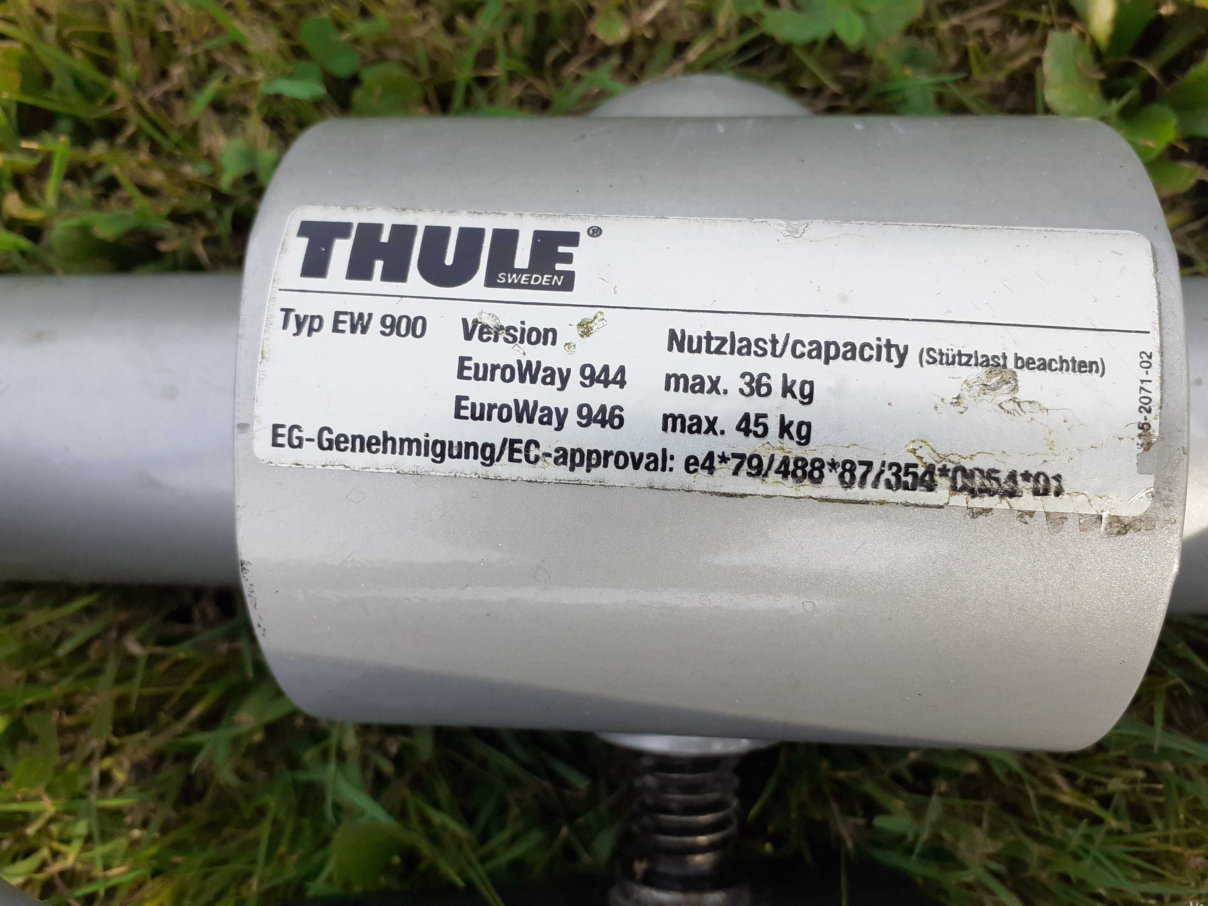 Thule EW 900 EuroWay 944 bagażnik rowerowy uchwyt na rowery na hak