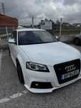 Audi S3 Quattro 2.0 tfsi