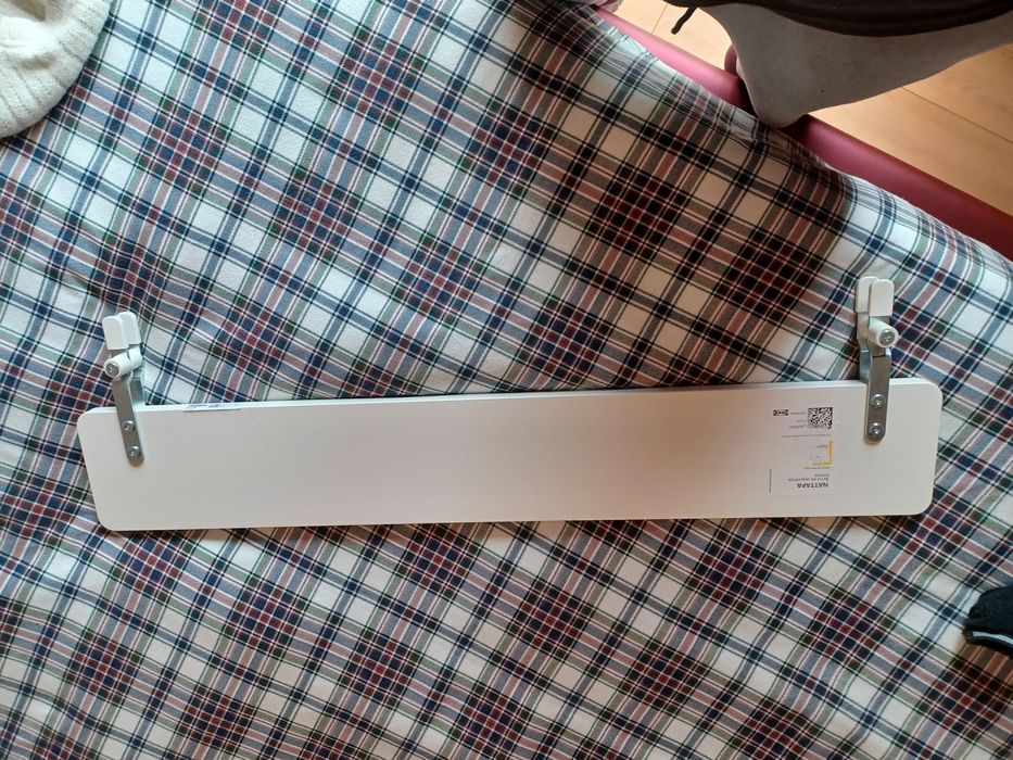 Barra de proteção  NOVA para Cama de criança