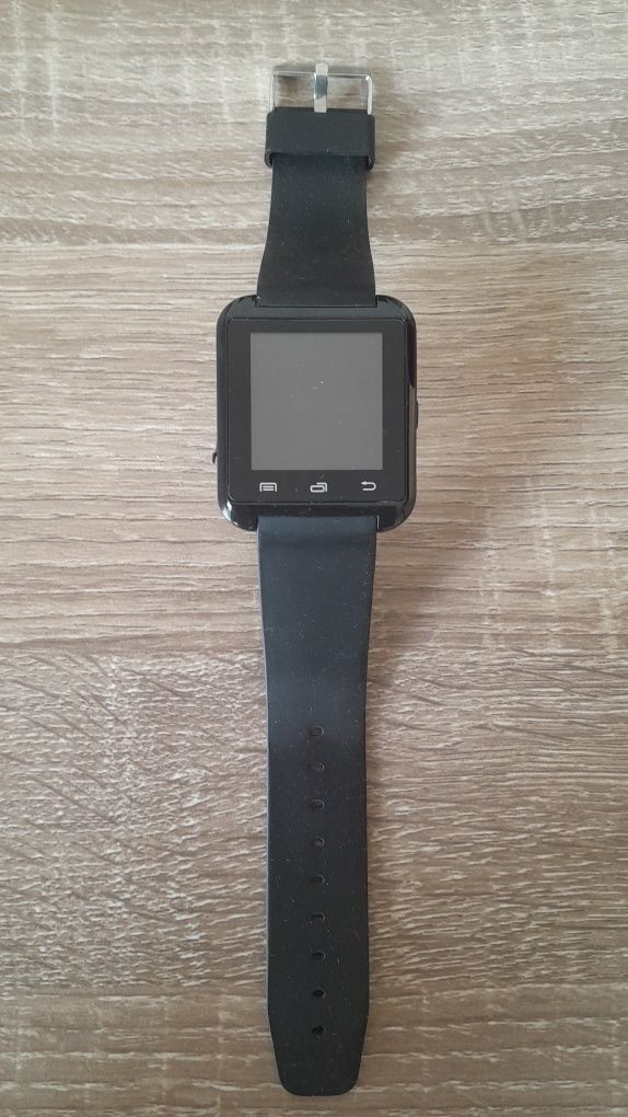 Smartwatch Bluetooth compatível com cartão SIM