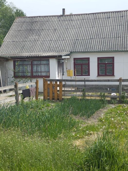 Продам будинок с.Романіка