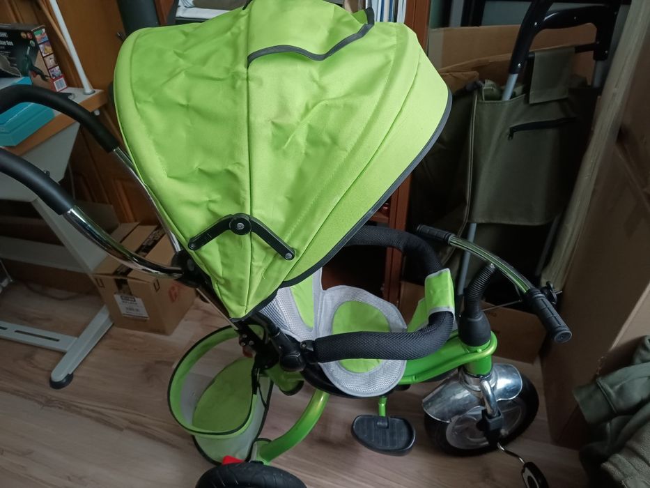 Rowerek na 3 kołach