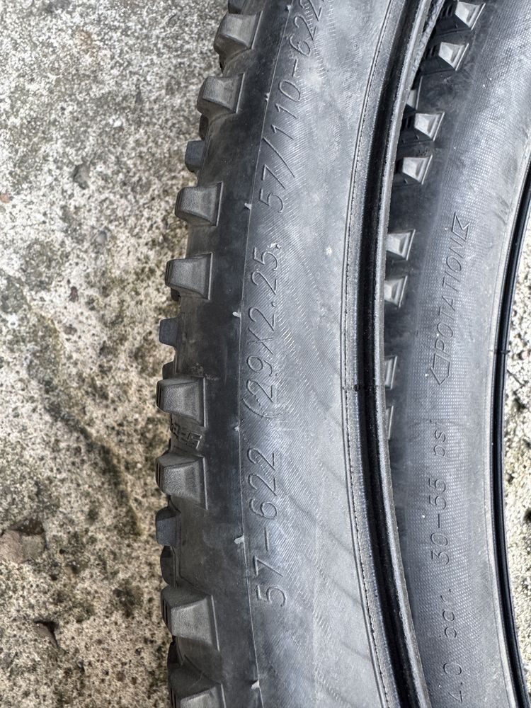 Opony rowerowe MTB Shwalbe Smart Sam 29” komplet