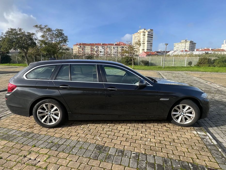 BMW 520 d Aut. Modern Line — foto 3