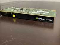 Placa Gráfica Nvidia NVS 300