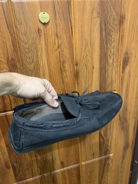 Макасини туфлі лофери чоловічі made in Italy