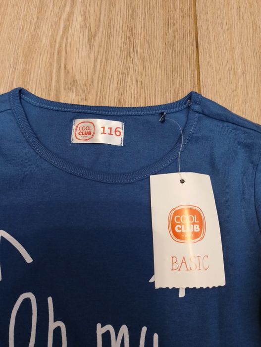 Bluzeczka dziewczęca 116