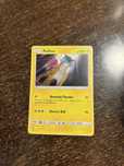 Karty pokemon oryginalne starsze Raikou holo